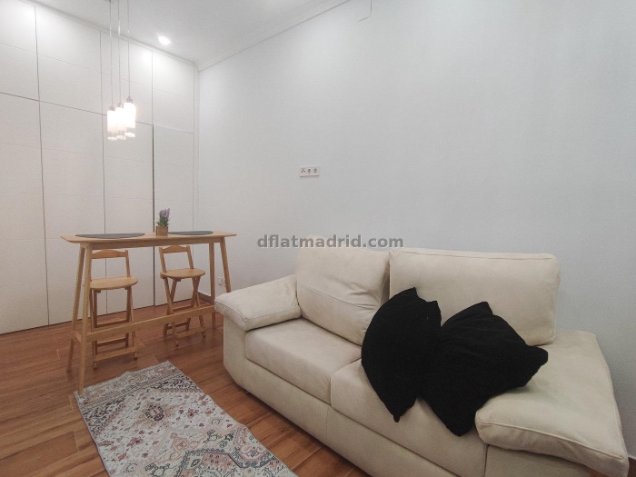 Cosy Apartment in Chamberi of 1 Bedroom #1985 in Madrid