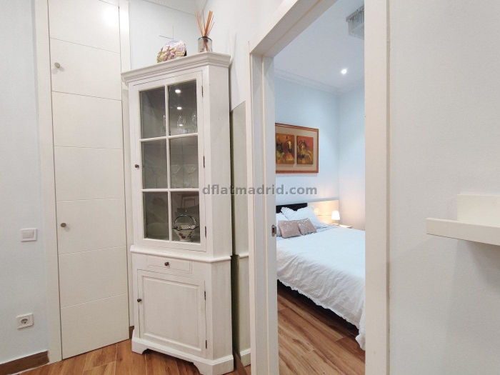 Cosy Apartment in Chamberi of 1 Bedroom #1985 in Madrid
