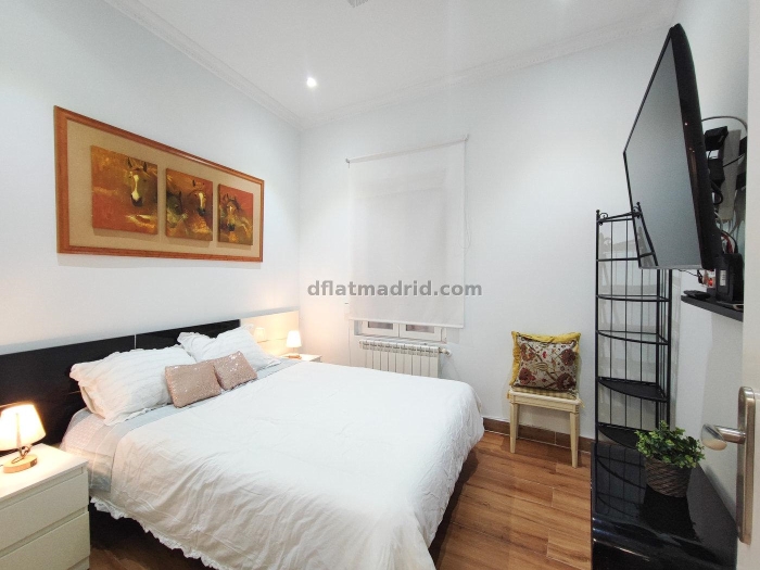 Cosy Apartment in Chamberi of 1 Bedroom #1985 in Madrid