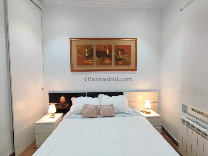 Cosy Apartment in Chamberi of 1 Bedroom #1985 in Madrid