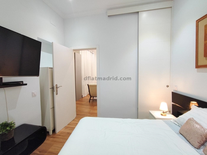 Cosy Apartment in Chamberi of 1 Bedroom #1985 in Madrid