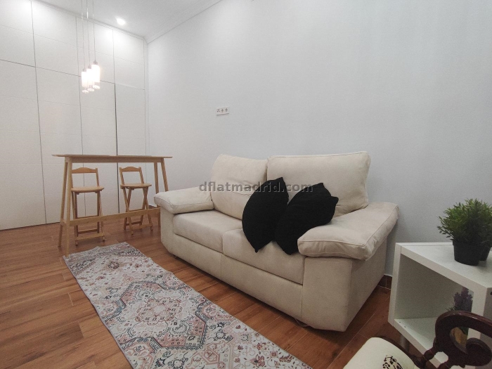 Cosy Apartment in Chamberi of 1 Bedroom #1985 in Madrid
