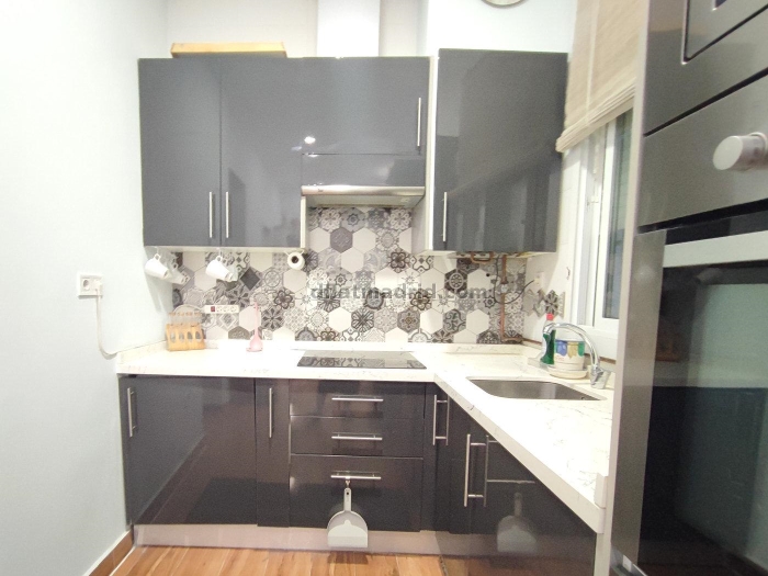 Cosy Apartment in Chamberi of 1 Bedroom #1985 in Madrid