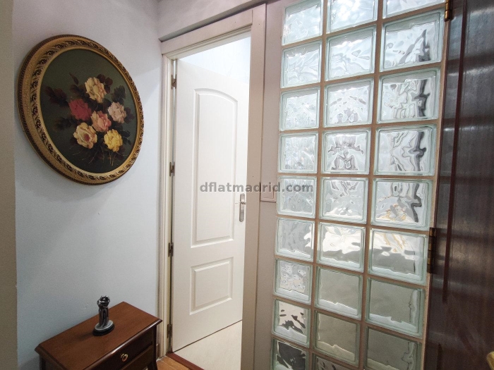 Cosy Apartment in Chamberi of 1 Bedroom #1985 in Madrid