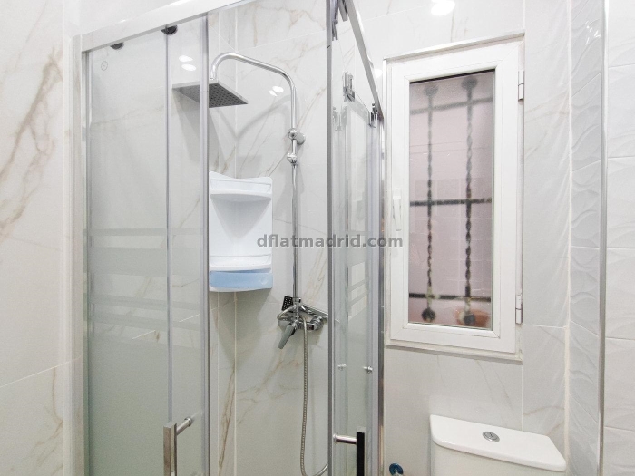 Cosy Apartment in Chamberi of 1 Bedroom #1985 in Madrid