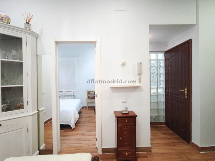 Cosy Apartment in Chamberi of 1 Bedroom #1985 in Madrid