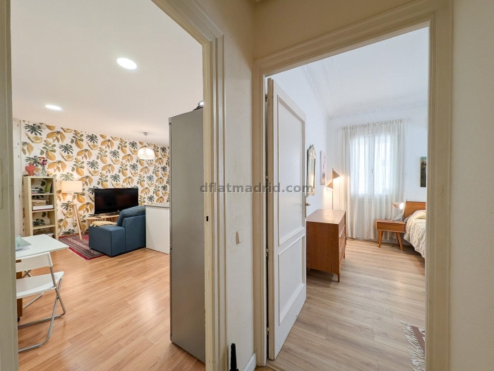 Apartamento en Chamberi de 2 Dormitorios #1989 en Madrid