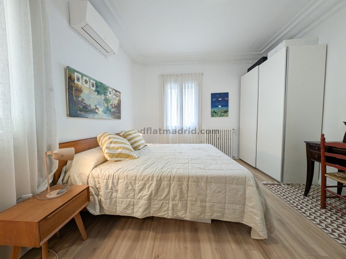 Apartamento en Chamberi de 2 Dormitorios #1989 en Madrid