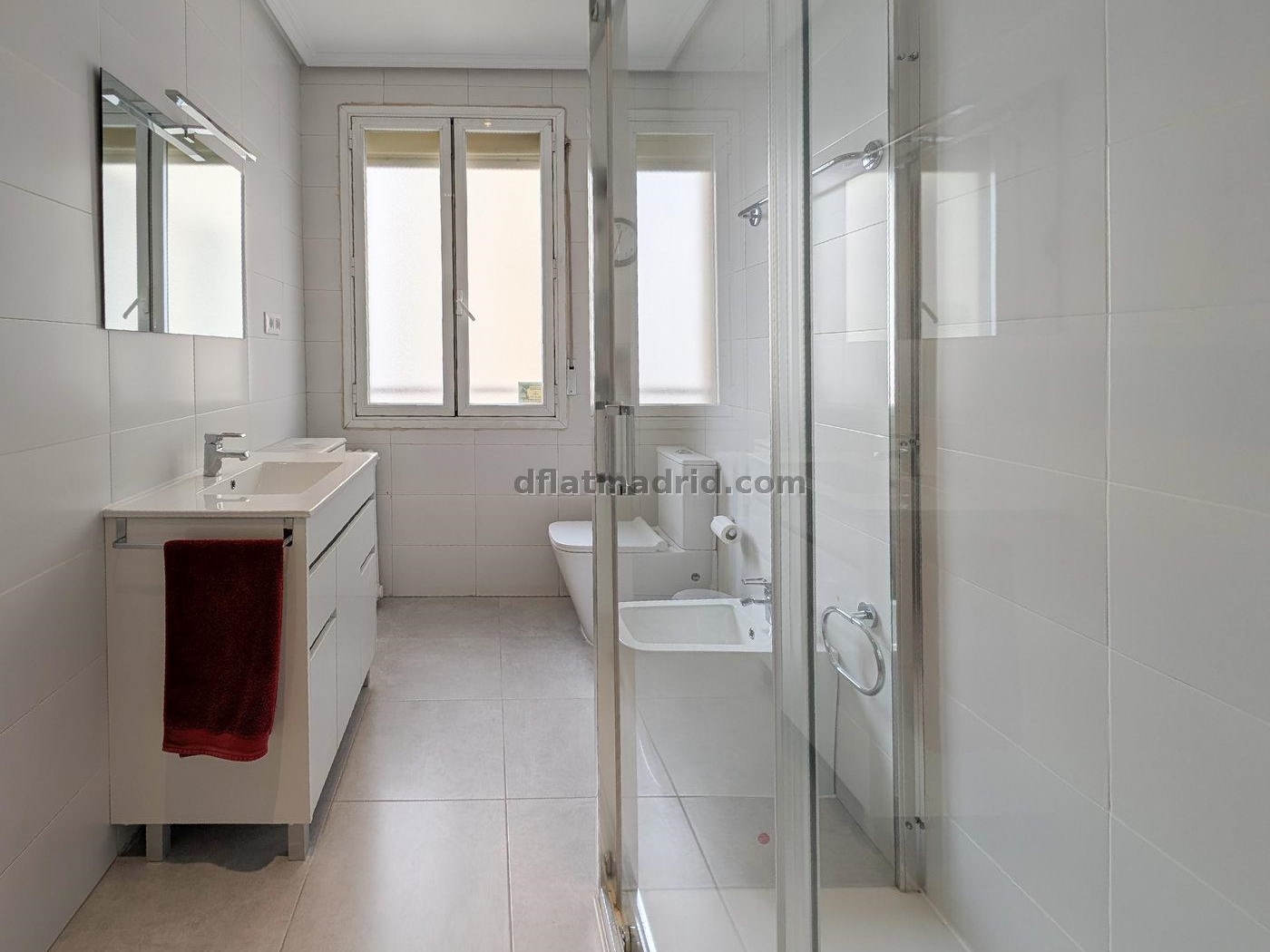 Apartamento en Chamberi de 2 Dormitorios #1989 en Madrid