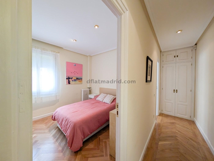 Apartamento en Chamberi de 2 Dormitorios #1989 en Madrid