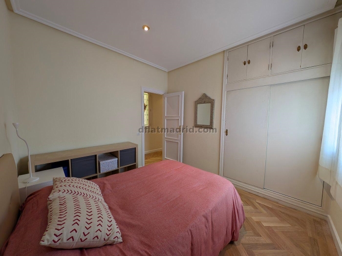 Apartamento en Chamberi de 2 Dormitorios #1989 en Madrid