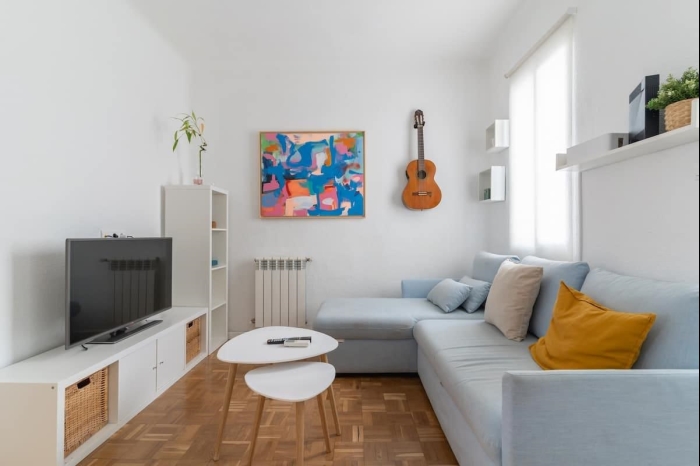 Apartamento en Arganzuela de 2 Dormitorios #1991 en Madrid