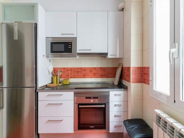 Apartamento en Arganzuela de 2 Dormitorios #1991 en Madrid