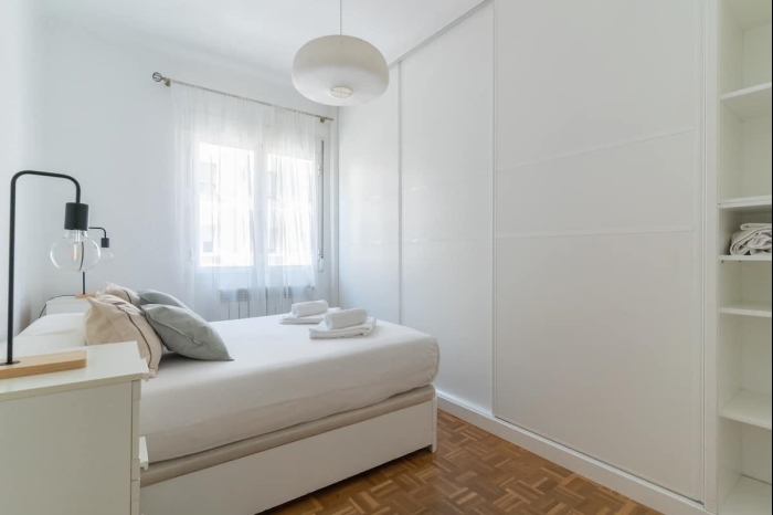 Apartamento en Arganzuela de 2 Dormitorios #1991 en Madrid