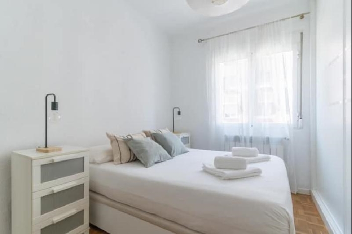 Apartamento en Arganzuela de 2 Dormitorios #1991 en Madrid