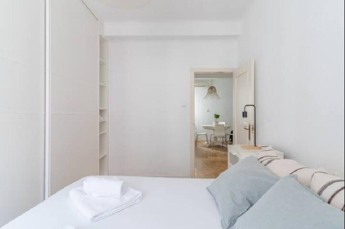 Apartamento en Arganzuela de 2 Dormitorios #1991 en Madrid