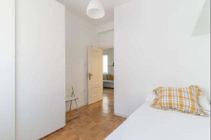 Apartamento en Arganzuela de 2 Dormitorios #1991 en Madrid