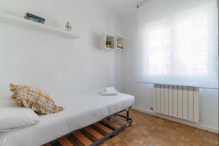 Apartamento en Arganzuela de 2 Dormitorios #1991 en Madrid