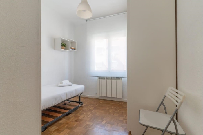 Apartamento en Arganzuela de 2 Dormitorios #1991 en Madrid