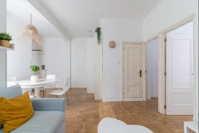Apartamento en Arganzuela de 2 Dormitorios #1991 en Madrid
