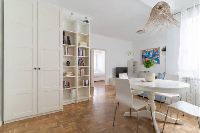 Apartamento en Arganzuela de 2 Dormitorios #1991 en Madrid