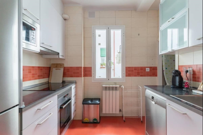 Apartamento en Arganzuela de 2 Dormitorios #1991 en Madrid