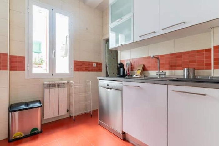 Apartamento en Arganzuela de 2 Dormitorios #1991 en Madrid