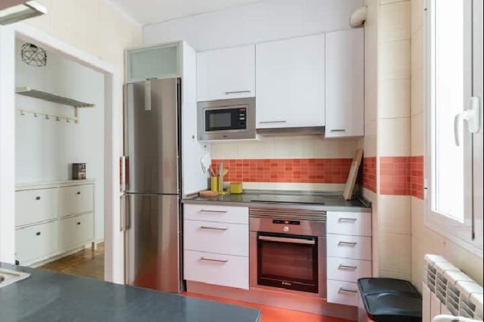 Apartamento en Arganzuela de 2 Dormitorios #1991 en Madrid