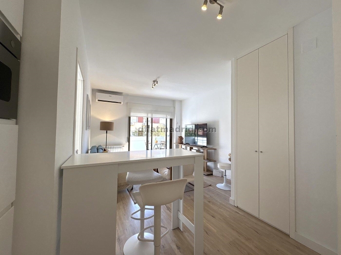 Apartamento en Chamartin de 1 Dormitorio #2000 en Madrid