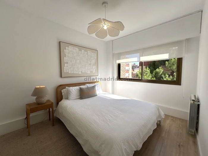 Apartamento en Chamartin de 1 Dormitorio #2000 en Madrid