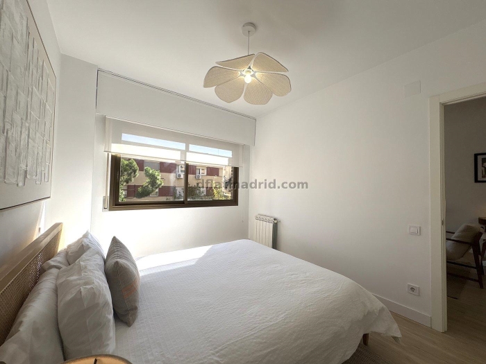 Apartamento en Chamartin de 1 Dormitorio #2000 en Madrid