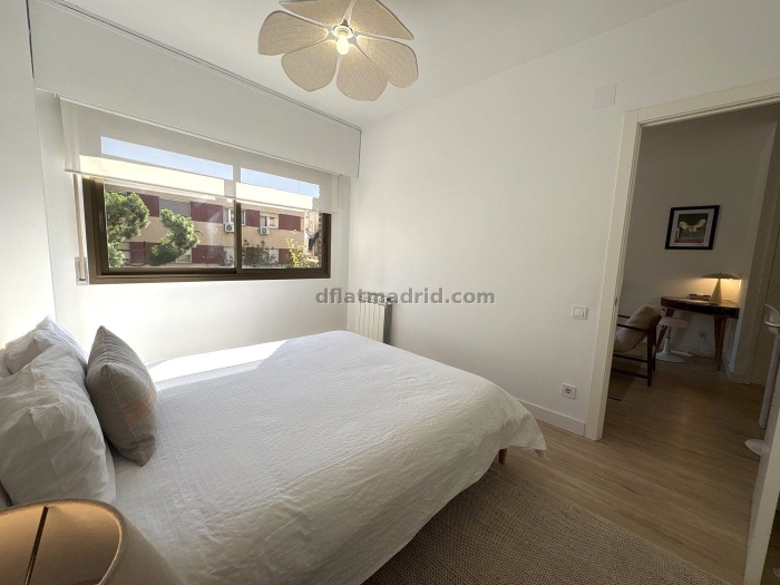 Apartamento en Chamartin de 1 Dormitorio #2000 en Madrid
