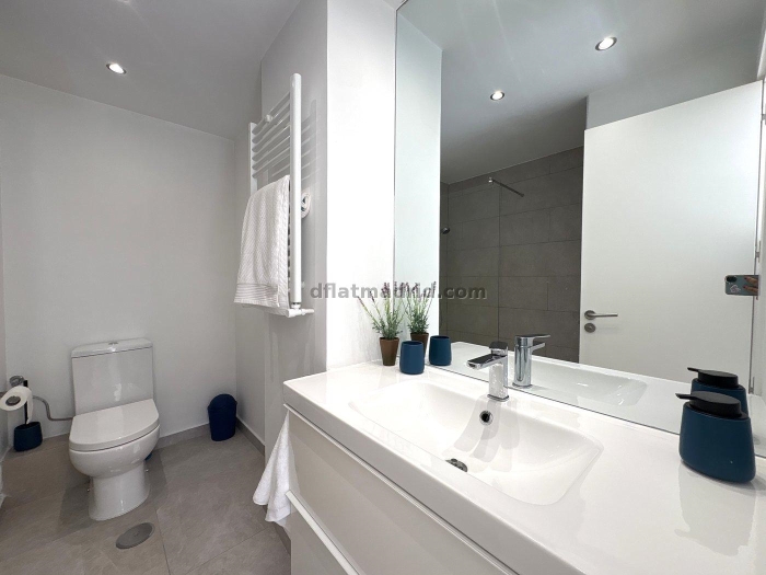 Apartamento en Chamartin de 1 Dormitorio #2000 en Madrid