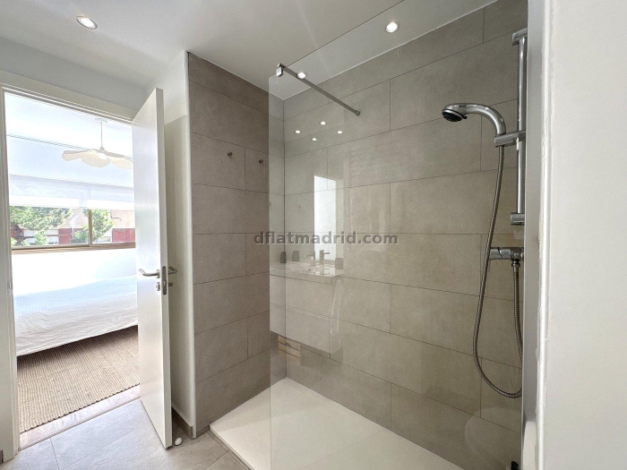Apartamento en Chamartin de 1 Dormitorio #2000 en Madrid