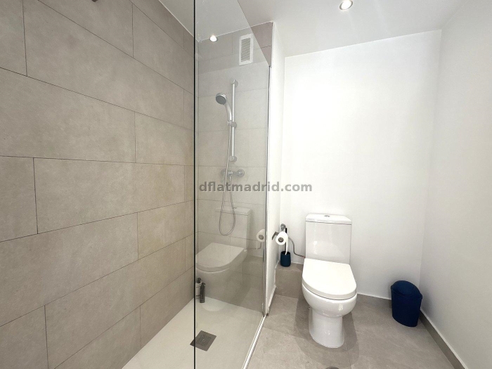 Apartamento en Chamartin de 1 Dormitorio #2000 en Madrid