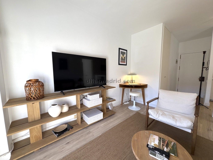 Apartamento en Chamartin de 1 Dormitorio #2000 en Madrid