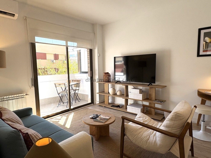 Apartamento en Chamartin de 1 Dormitorio #2000 en Madrid