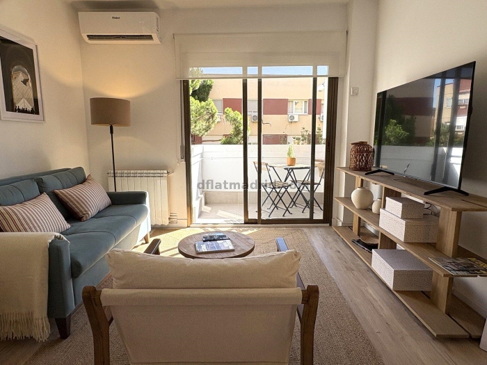 Apartamento en Chamartin de 1 Dormitorio #2000 en Madrid