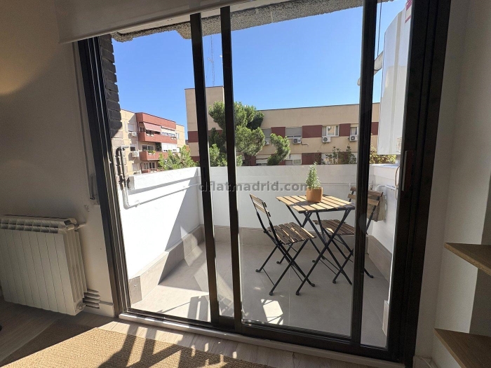 Apartamento en Chamartin de 1 Dormitorio #2000 en Madrid