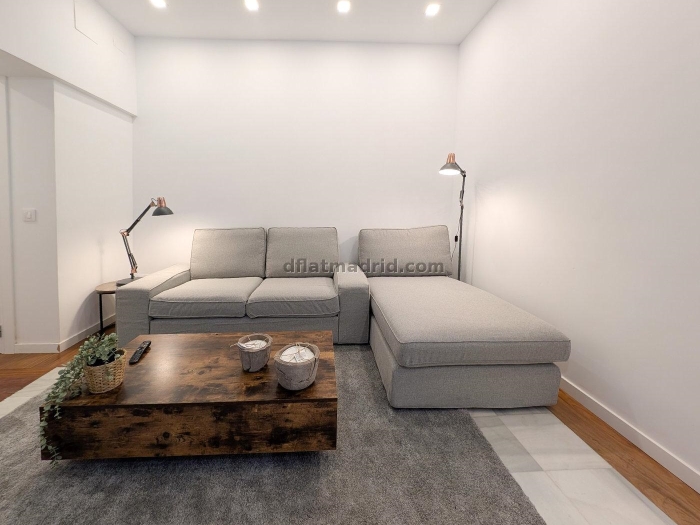 Apartamento en Chamberi de 2 Dormitorios #2001 en Madrid