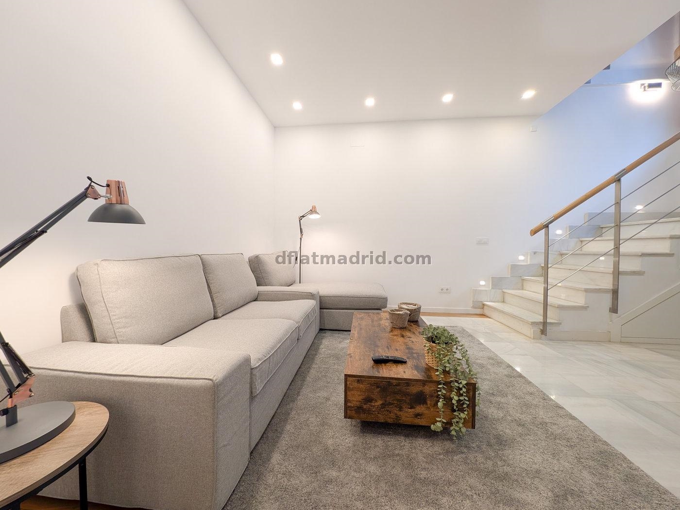 Apartamento en Chamberi de 2 Dormitorios #2001 en Madrid