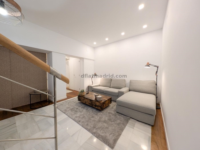 Apartamento en Chamberi de 2 Dormitorios #2001 en Madrid