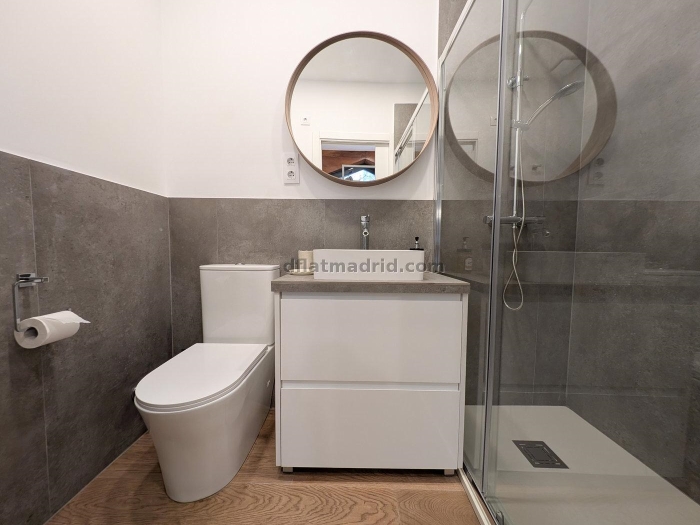 Apartamento en Chamberi de 2 Dormitorios #2001 en Madrid