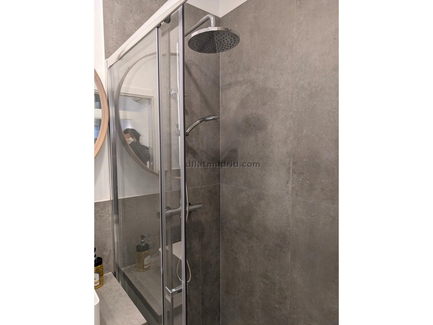 Apartamento en Chamberi de 2 Dormitorios #2001 en Madrid