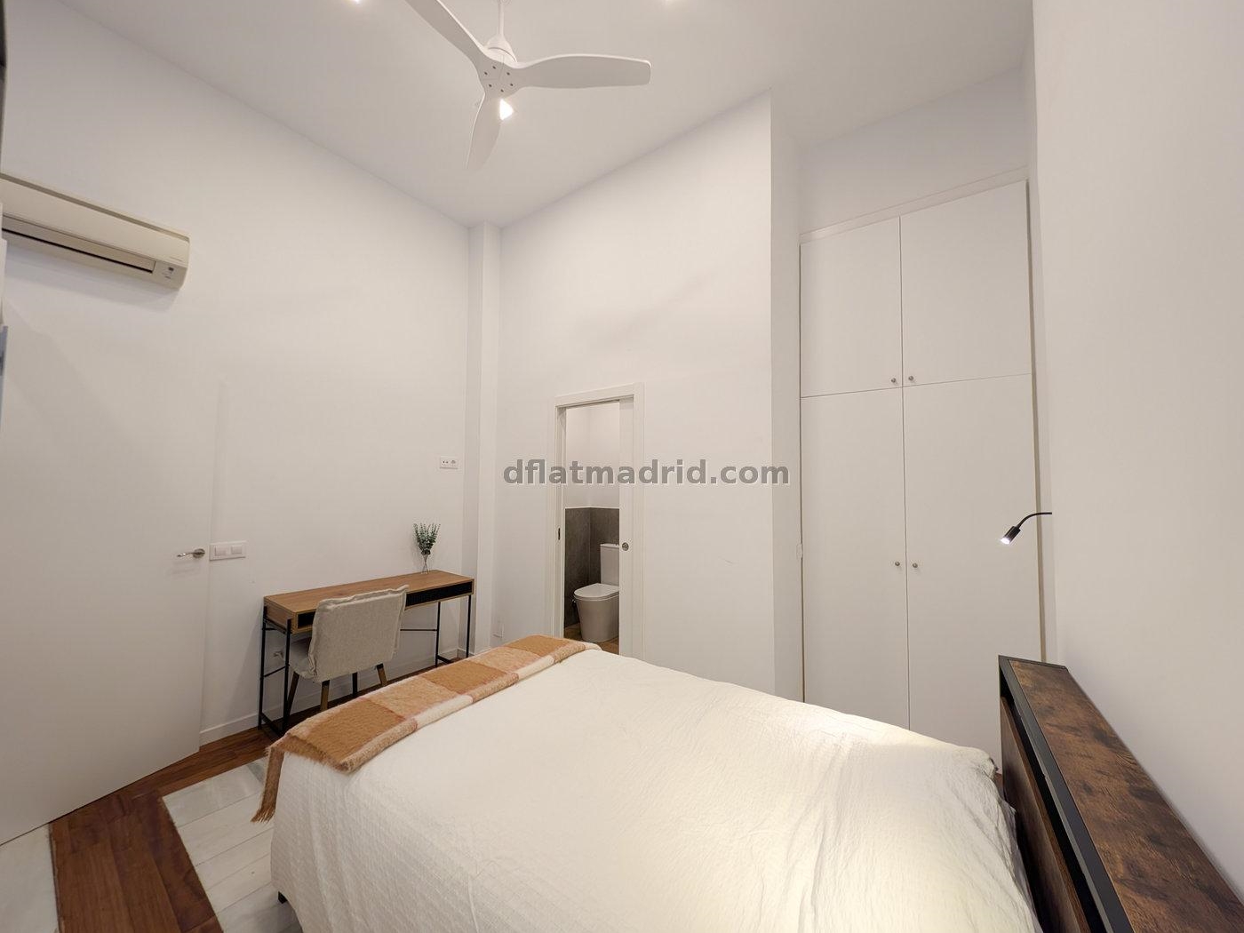 Apartamento en Chamberi de 2 Dormitorios #2001 en Madrid