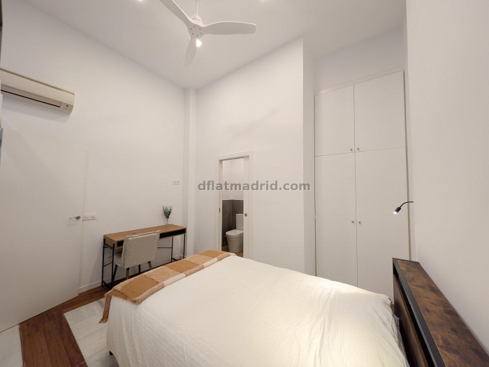 Apartamento en Chamberi de 2 Dormitorios #2001 en Madrid