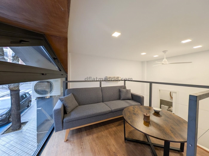 Apartamento en Chamberi de 2 Dormitorios #2001 en Madrid