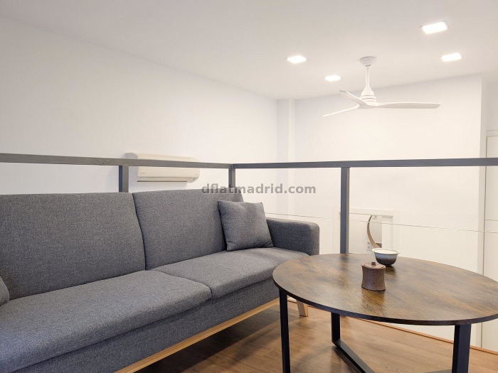 Apartamento en Chamberi de 2 Dormitorios #2001 en Madrid