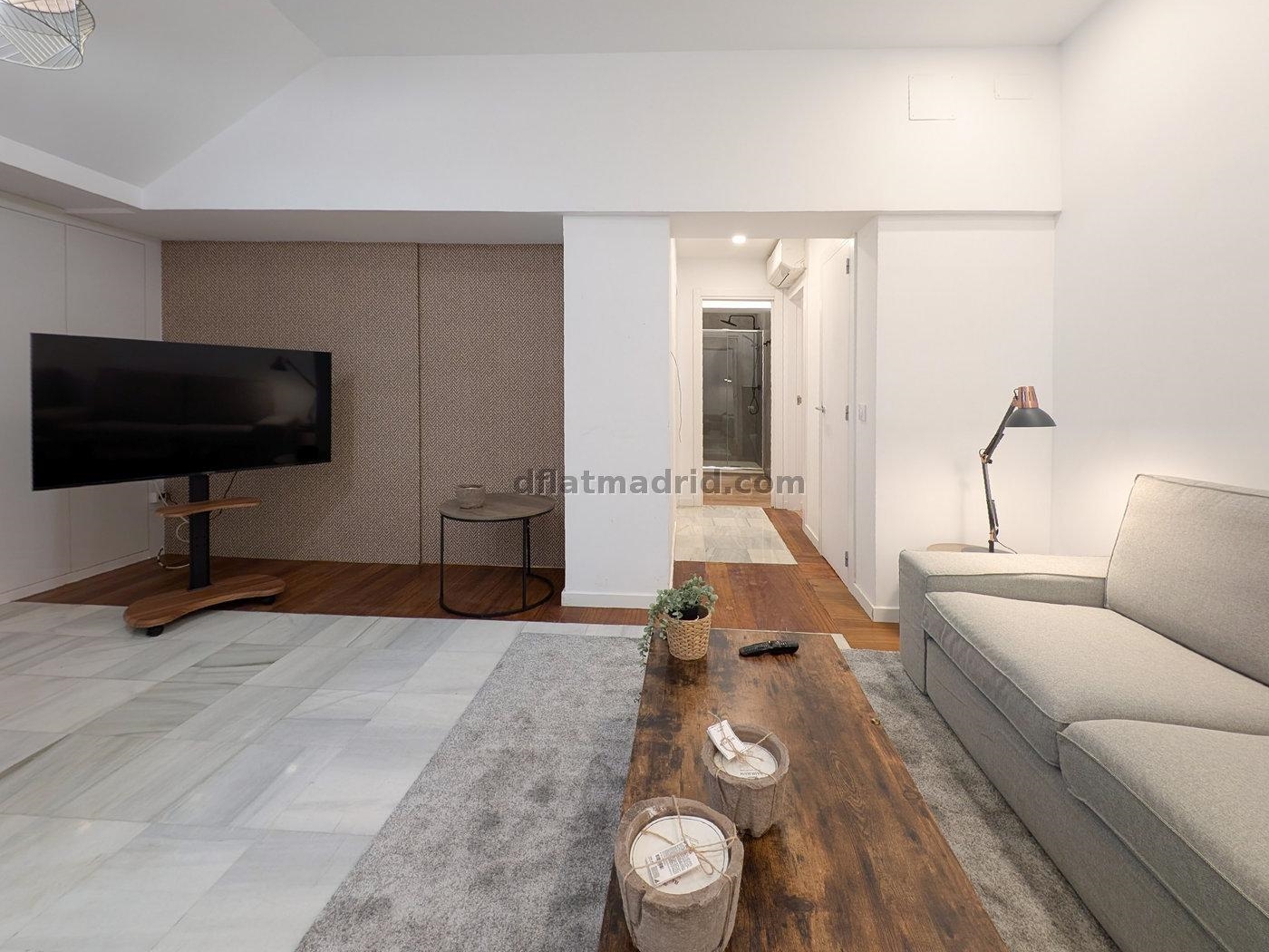 Apartamento en Chamberi de 2 Dormitorios #2001 en Madrid