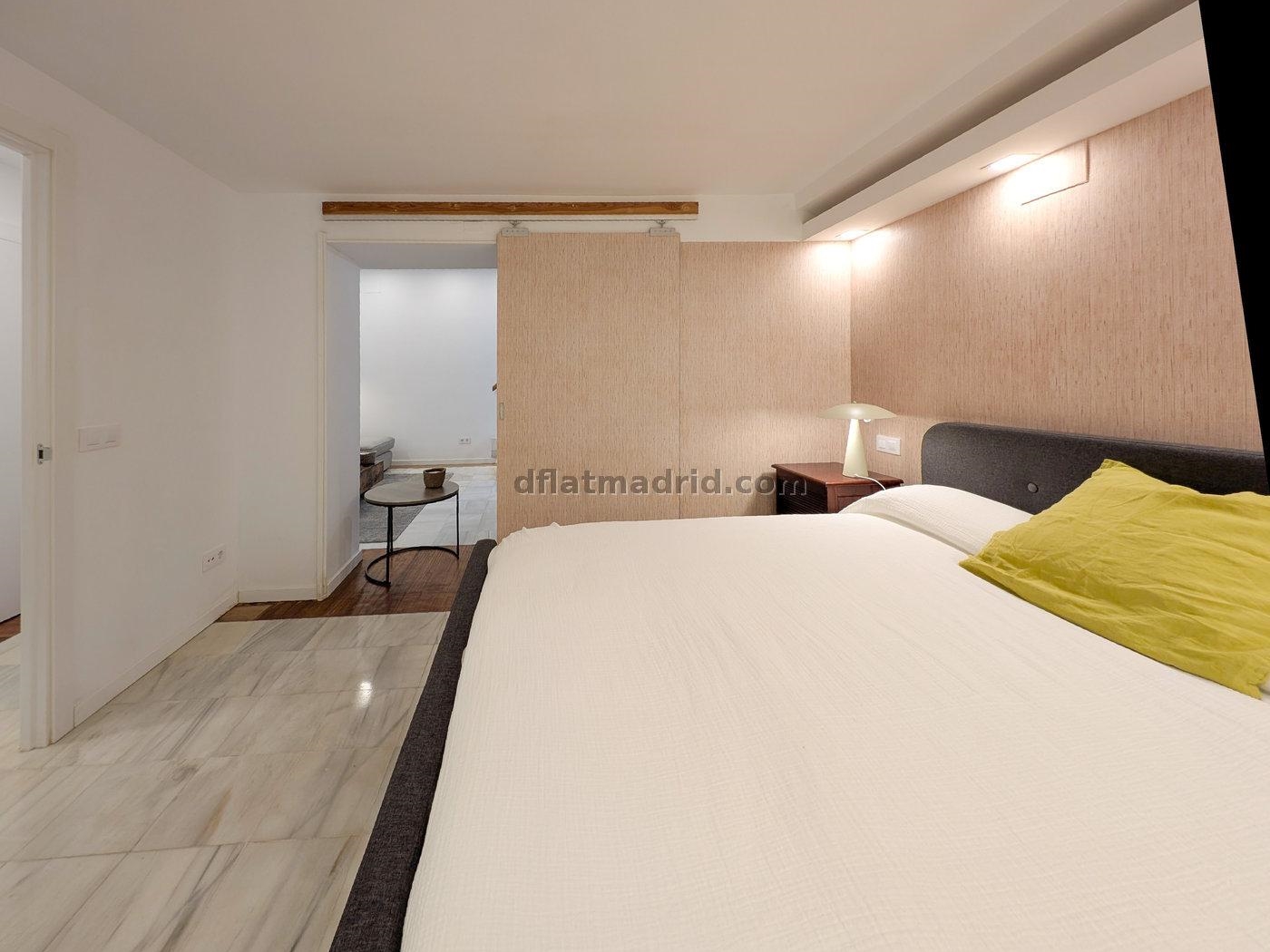 Apartamento en Chamberi de 2 Dormitorios #2001 en Madrid